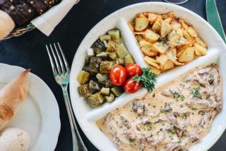 Кафе Пушкинъ